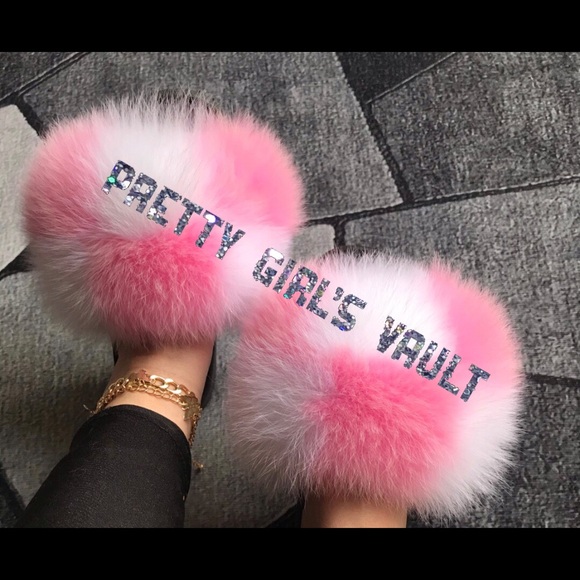 Pretty Girls Vault Shoes - Furr Slippers